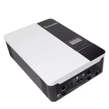 Growatt Hybrid Inverter SPF 5000 ES for Off Grid Solar Systems