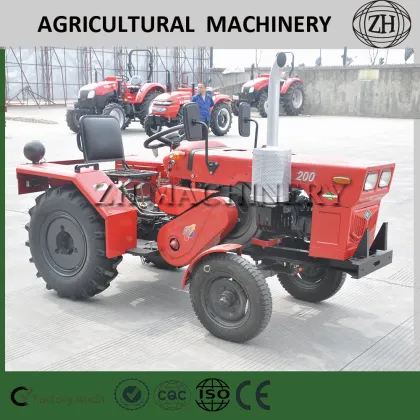 Garden Farm Tractor 12HP  20HP Mini Tractor