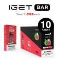 Vapes 3500 Puffs sekali pakai