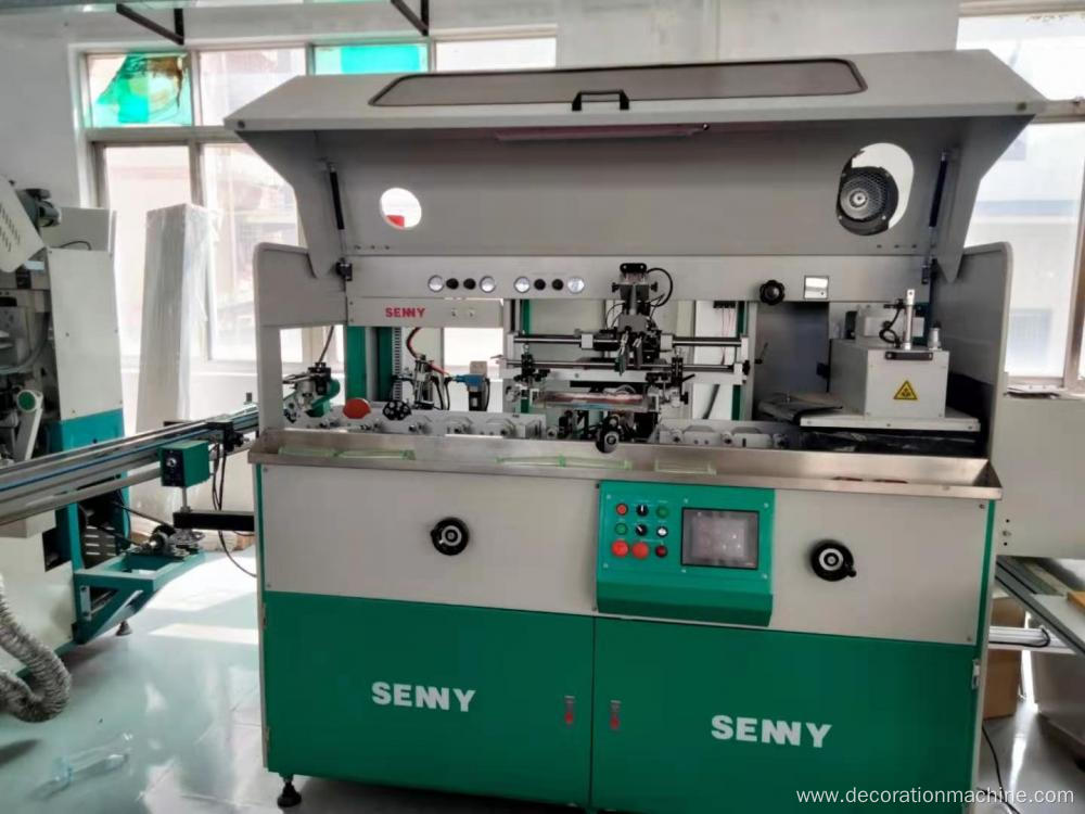 Hard Tube Printing Machine