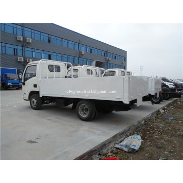 New Design YUEJIN Power Hydraulic Cylinder Dump Truck