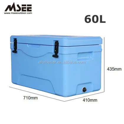 Sea Fishing Dry Ice Box Container
