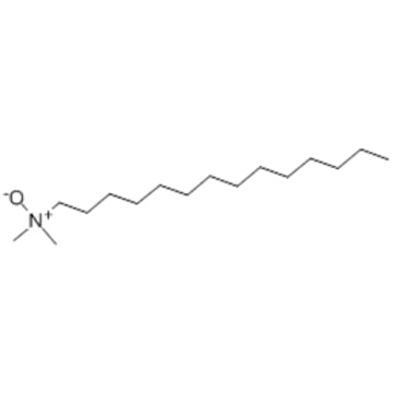 ÓXIDO DE MYRISTYL DIMETHYLAMINE CAS 3332-27-2