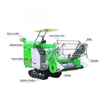 Rice Harvester Price Philippines Mini Combine