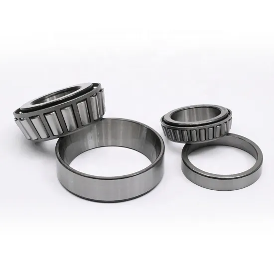 Best Price, Low Noise, and High Speed Taper Roller Bearings: 30317, 30318, 30319, 30320, 30321