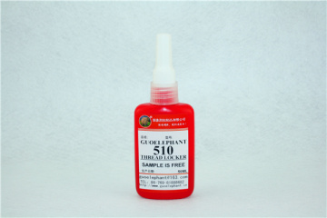guoelephant 510 anaerobic glue/adhesive,Gasketing and sealing