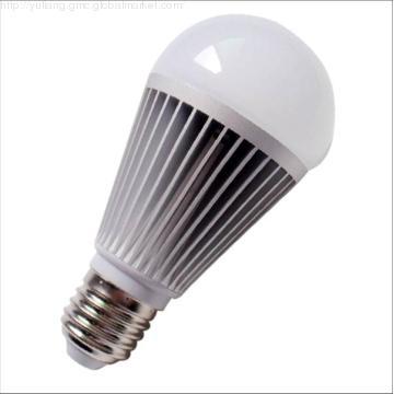 9W E27 LED bulbs