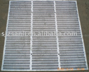 stainless steel sieve screen