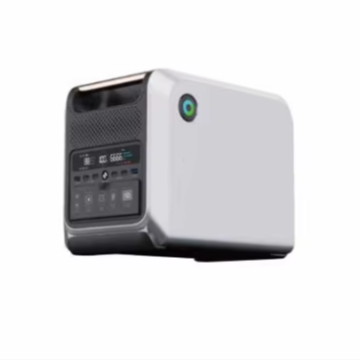 Factory Direct Portable Energy Storage Power Supply for Home Backup and Outdoor Use