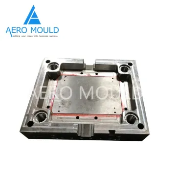 Factory Outlet Custom Vegetable Turnover Box Storage Mold