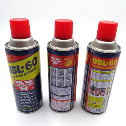 Anti-Rust Lubricant Rust Remover Spray