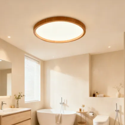 Adjustable color ceiling light