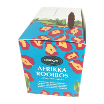 Customizable Exquisite Tea Gift Boxes: Multi-Color Printing, Folding & Clamshell Options - High-Grade Design