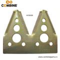 87470187 sickle knife section for combine harvester cutting platform replacement parts