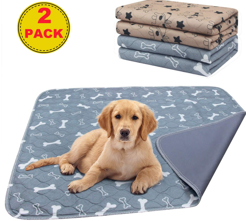 Waterproof Reusable Fast Absorbent dog pad