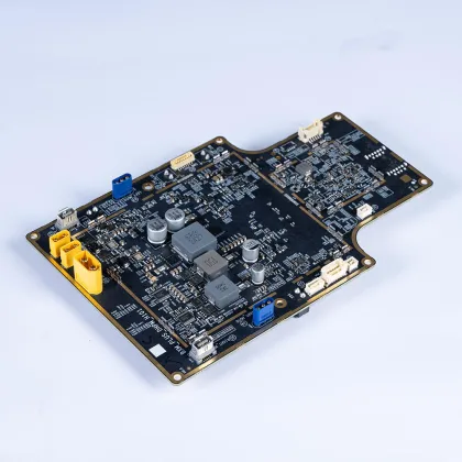 Industrial Robot PCBA printed circuit pcb board layout