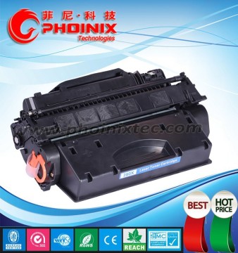 CF280X Laser Toner Cartridge Replace for HP printer consumables, Pro 400 M401, M425dn