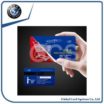 rewritable pvc smart card in good price
