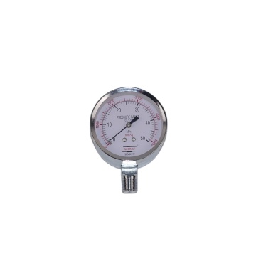 MADAS Pressure Gauges 0-50KPa - 3/8 Inch Interface MPG5