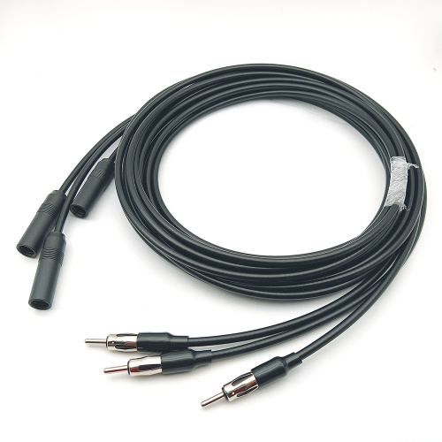 Din Male to Female Car Radio Antenna Cable