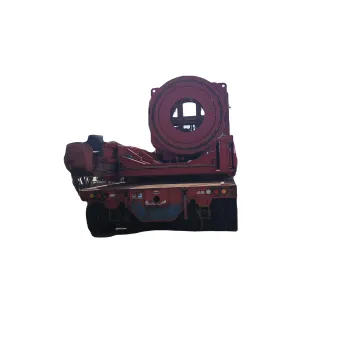 2-Axle & 3-Line 6-Axle Wind Blade Trailers for Efficient Transport of 40FT Flatbed Wind Turbine Blades
