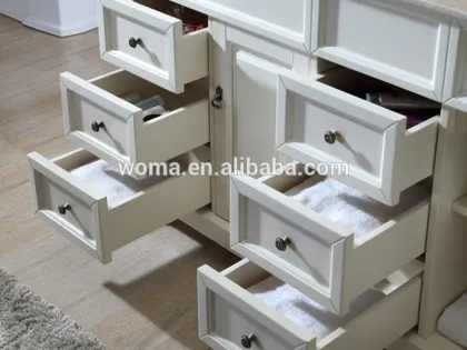 3092F American style Double sink Bathroom cabinet