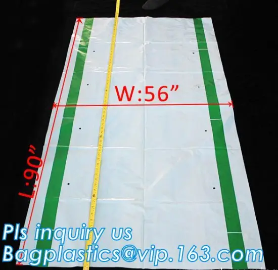 Pallet Plastic Cover Packaging Bags, Plastic Waterproof Pallet Cover bags, Pallet Covers Gusseted Pallet Covers Pallet Bags
