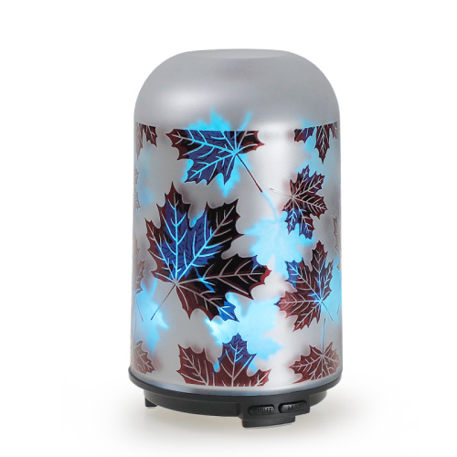 Grosir Portable Ultrasonic Aromatherapy Diffuser Baru