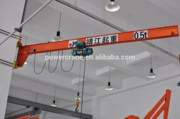 Hot Sale Wall Mounted Jib Cranes