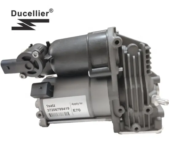 BMW X5 E70 X6 E71 Air Compressor OEM Parts