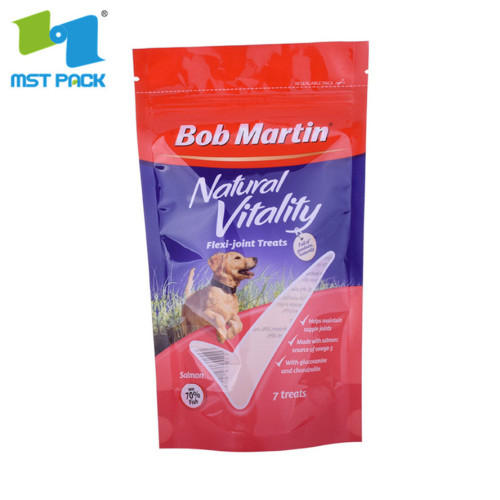 dog treat biscuit food packaging bags wholesale