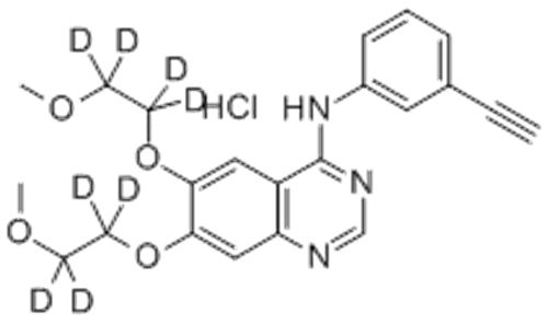 Name: Erlotinib CAS 183321-74-6