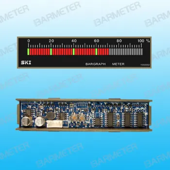 LED Bargraph Indicator