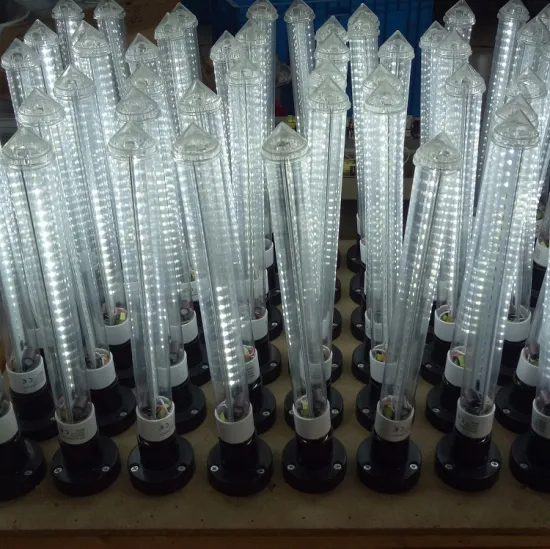 30-50-100CM LED Meteor Shower Rain Light for Outdoor Christmas Decoration