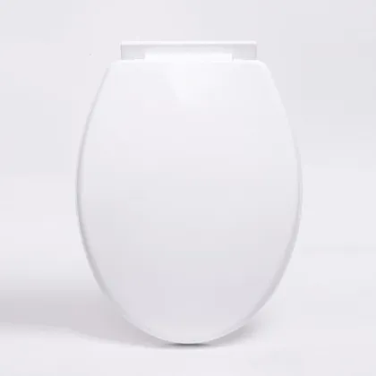 White Bath Smart Electronic Heated Toilet Seat Cover