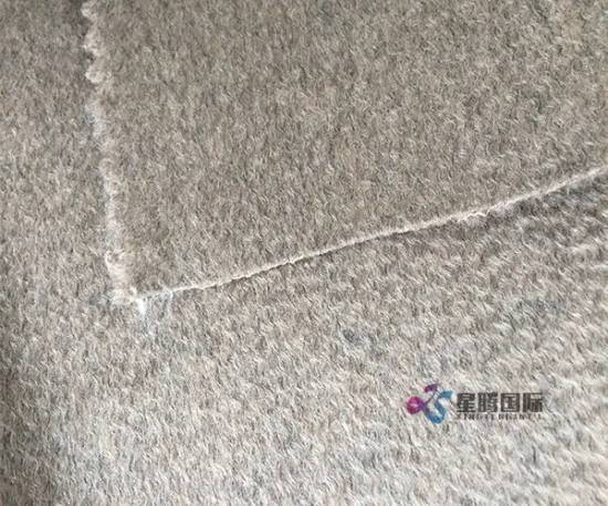 Wool Blend Fabric For Fashion Cloths