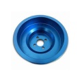 Custom High Quality Blue Anodized Precision Parts