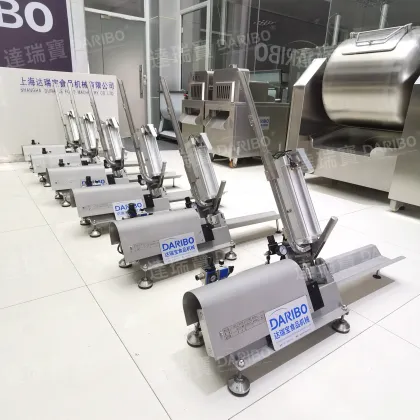 DARIBO Fresh Meat Clipping Equipment Sausage Clipper