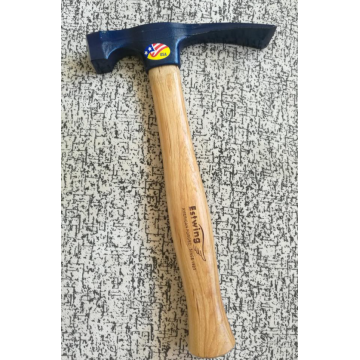 High carbon steel masonry hammer Strike pointed hammer