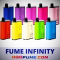 Vape desechable 3500 hojaldres de humo infinito