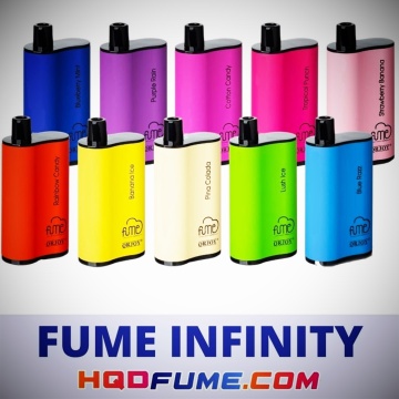 Disposable Vape 3500 Puffs Fume Infinity