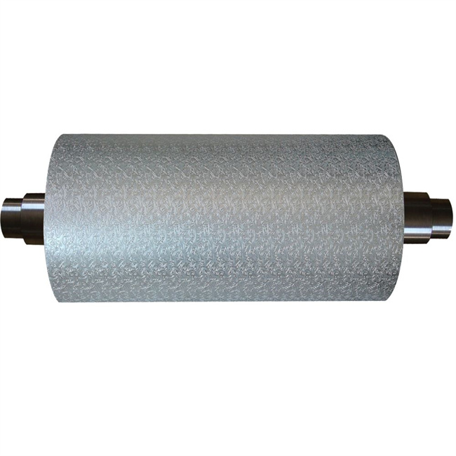 Stainless Embossing Roll for Printing