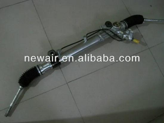 power steering rack and pinion for Landcruiser prado 4000 RHD 44200-60080 44200-60081