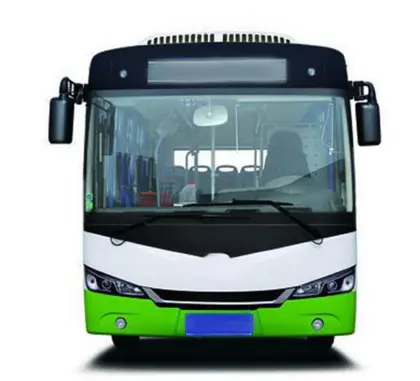 New energy electric bus