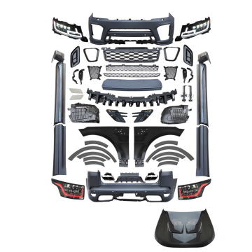 RR Sport 2014-2017 SVR Body Kit voor Range Rover Sport