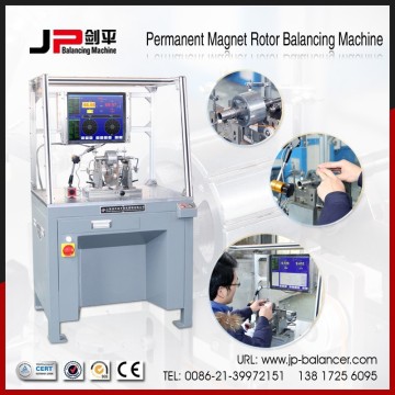 2015 Jp Jianping Electric Motors Permanent Magnet Rotor Dynamic Balancer