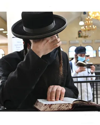 Belief borsalino jewish hat