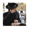 Belief borsalino jewish hat