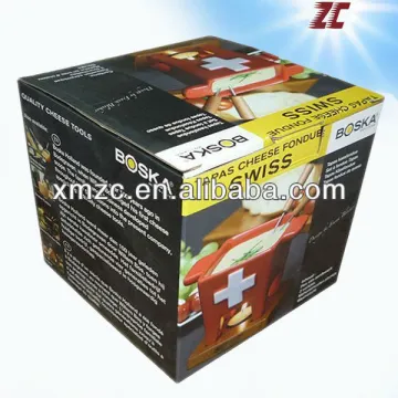 Wholesale Corrugated Paper Box Gift Box Packaging for Kitchenware