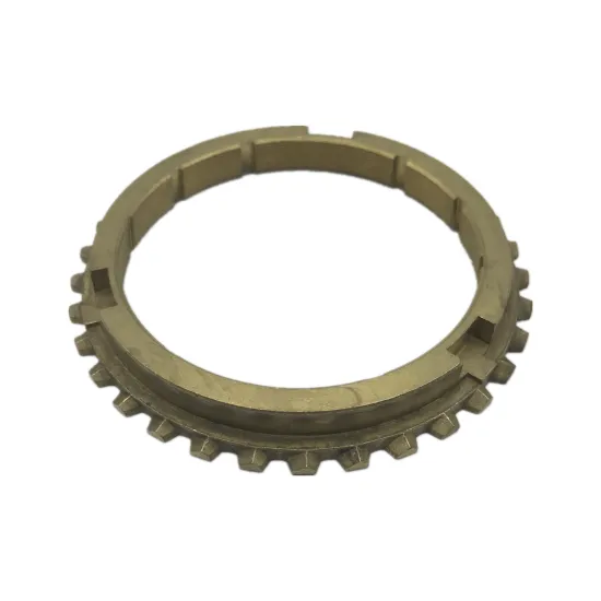 Customized High quality standard manual auto parts transmissionbox Synchronizer Ring FOR NISSAN